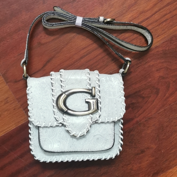 Guess Crossbody Bag - Picture 1 of 7